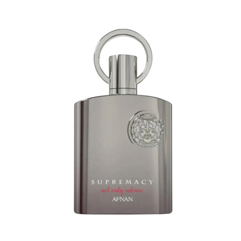 Supremacy Not Only Intense for Men By Afnan Extrait de Parfum 3.4 oz