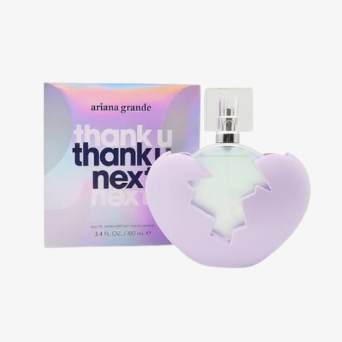 Thank You Next 2.0 For Women By Ariana Grande Eau De Parfum Spray 3.4 oz