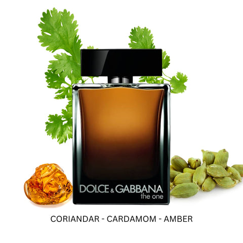 The One For Men By Dolce & Gabbana Eau De Parfum Spray