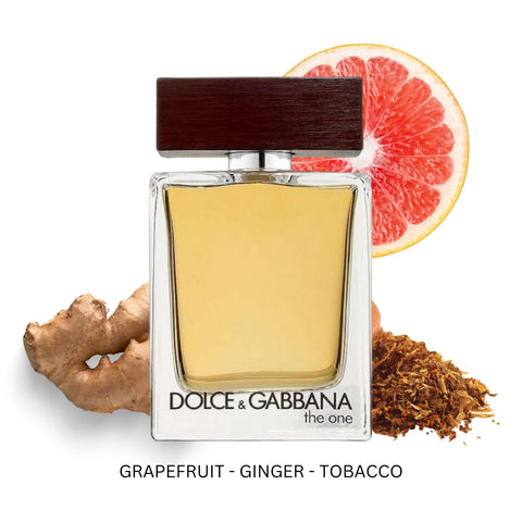 The One For Men By Dolce & Gabbana Eau De Toilette Spray