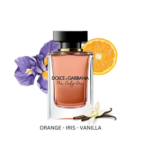 The Only One for Women By Dolce & Gabanna Eau de Parfum Spray