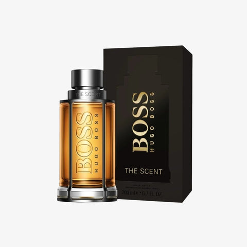 The Scent For Men By Hugo Boss Eau de Toilette Spray