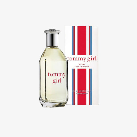 Tommy Girl For Women By Tommy Hilfiger Eau De Toilette Spray 6.7 oz