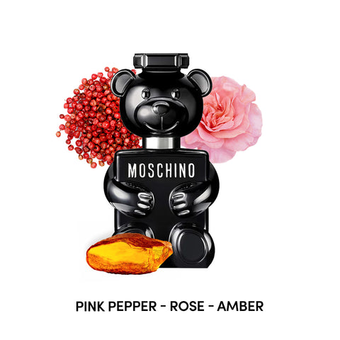 Toy Boy For Men By Moschino Eau De Parfum Spray