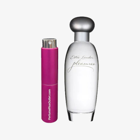 Travel Spray 0.27 oz Pleasures For Women By Estee Lauder