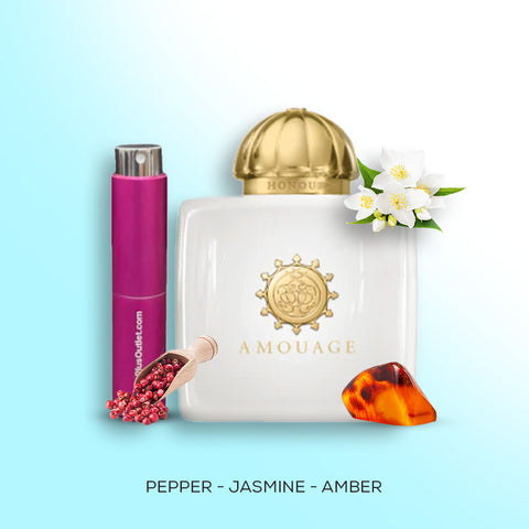 Travel Spray 0.27 Oz Honour For Women By Amouage (1)