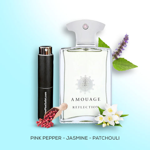 Travel Spray 0.27 Oz Reflection For Men By Amouage (1)