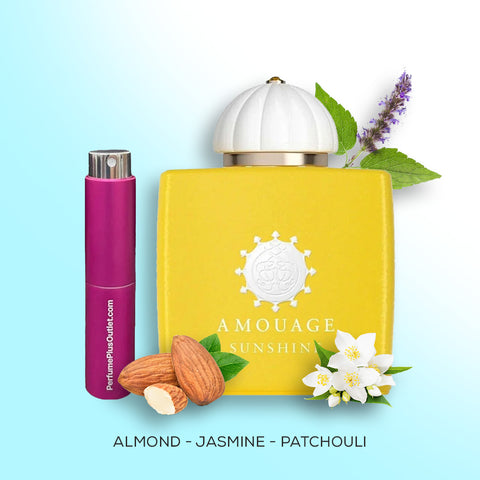 Travel Spray 0.27 Oz Sunshine For Women By Amouage