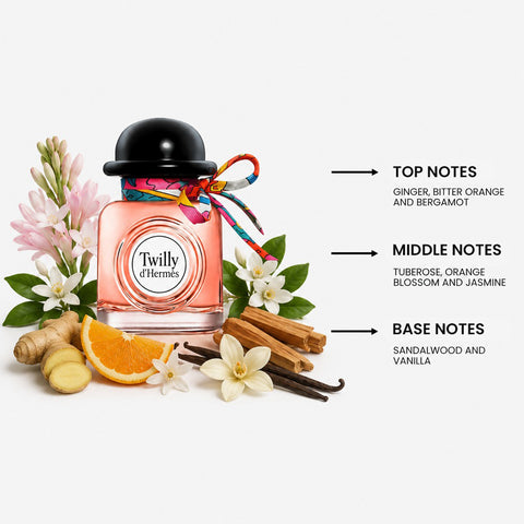 Twilly D'hermes For Women By Hermes Eau De Parfum Spray