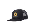 Unisex -Trucker Hat  Black  Rai Phalail