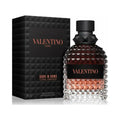 Valentino Uomo Born In Roma Coral Fantasy for Men By Valentino Eau de Toilette 1.7 oz