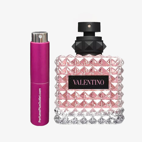 Travel Spray 0.27 oz Born In Roma for Women By Valentino