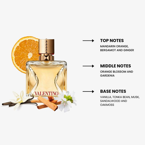 Valentino Voce Viva For Women By Valentino Eau de Parfum Spray 3.4 oz