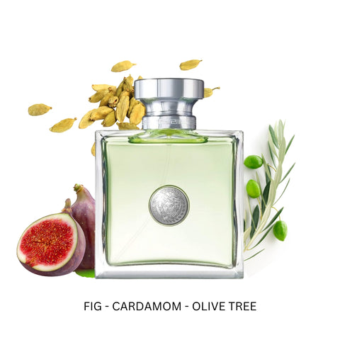 Versense For Women by Versace Eau de Toilette Spray 3.4 oz