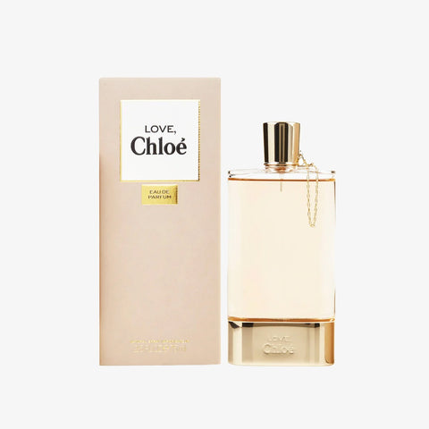 Love Chloe For Women By Chloe Eau De Parfum Spray 2.5 oz