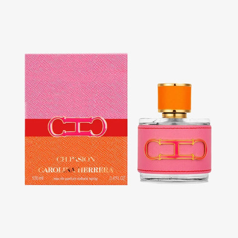 Pasion For Women By Carolina Herrera Eau De Parfum Spray 3.4 oz