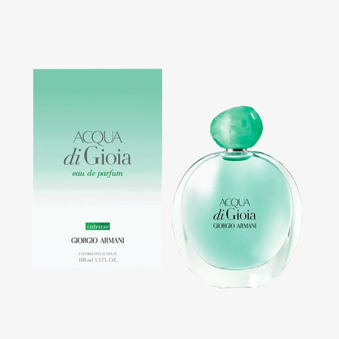 Acqua Di Gioia For Women By Giorgio Armani Eau De Parfum Intense Spray 3.4 oz