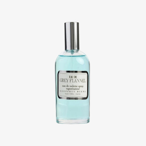 Eau de Grey Flannel For Men By Geoffrey Beene Eau De Toilette Spray 4.0 oz