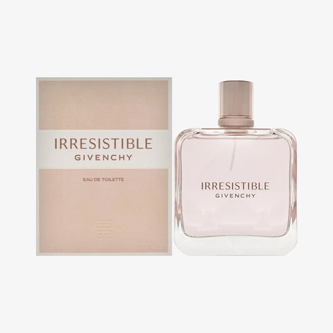 Irresistible for Women By Givenchy Eau de Toilette Spray 2.7 oz