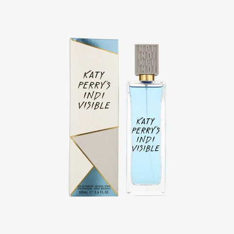 Indi Visible For Women By Katy Perry Eau De Parfum Spray 3.4 oz