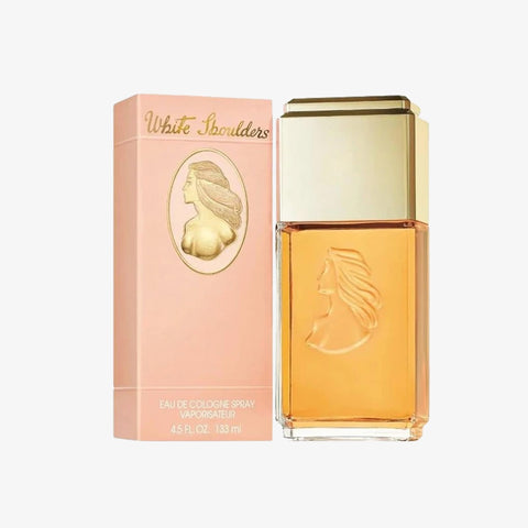 White Shoulders For Women By Elizabeth Arden Eau De Parfum Spray 4.5 oz