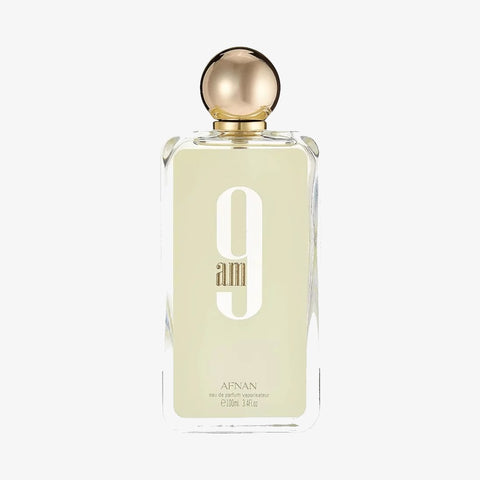 Afnan 9 AM by Afnan Eau de Parfum 3.4 oz