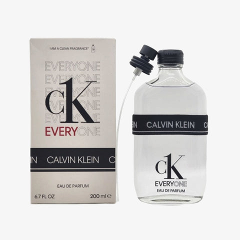 Ck Everyone For Men By Calvin Klein Eau De Parfum Spray