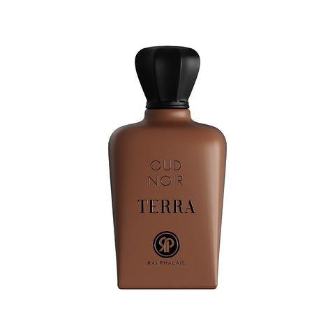 Oud Noir Terra by Rai Phalail Extrait de Parfum 3.4 oz