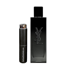MYSLF For Men By YSL Yves Saint Laurent Eau De Parfum Spray