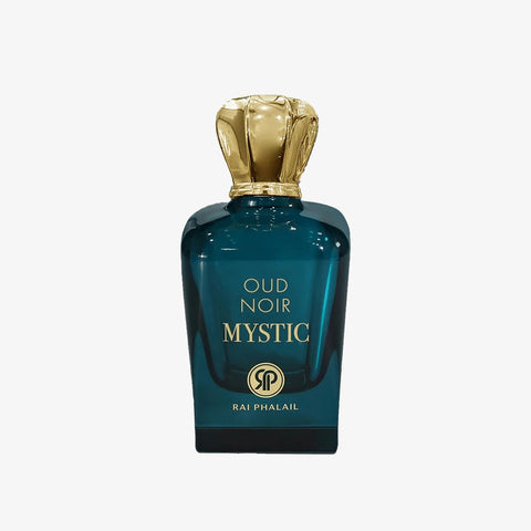 Oud Noir Mystic by Rai Phalail Eau de Parfum Spray 3.4 oz