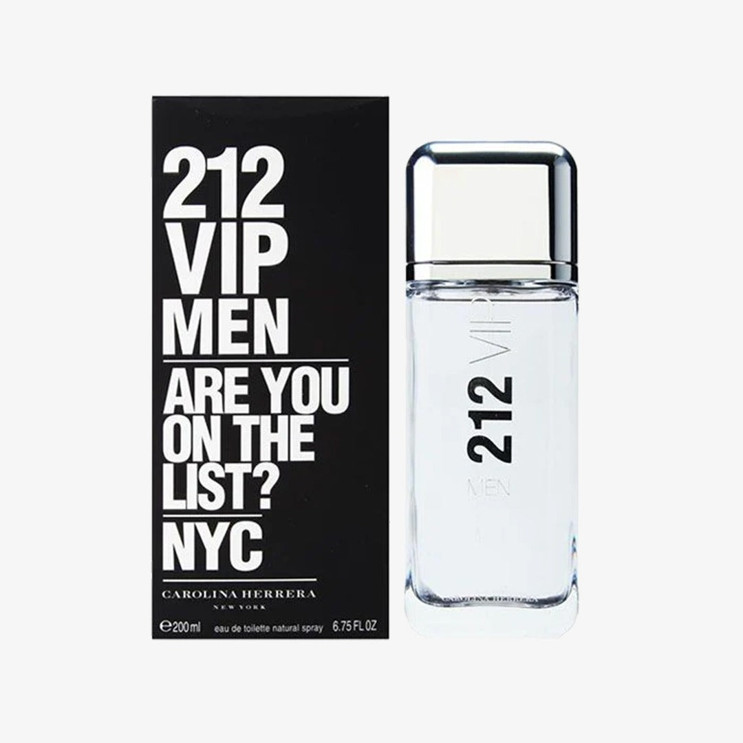 Carolina Herrera 212 VIP For Men Eau De Toilette