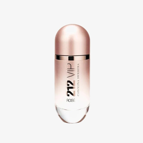 212 VIP Rose For Women By Carolina Herrera Eau De Parfum