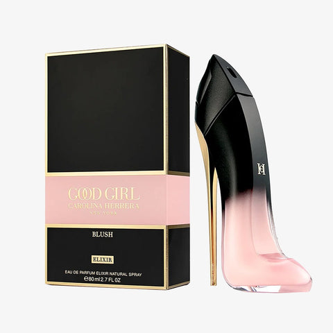 Good Girl Blush Elixir For Women By Carolina Herrera Eau De Parfum Spray 2.7 oz