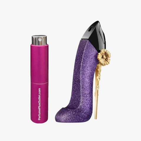 Travel Spray 0.27 oz Good Girl Dazzling for Women By Carolina Herrera