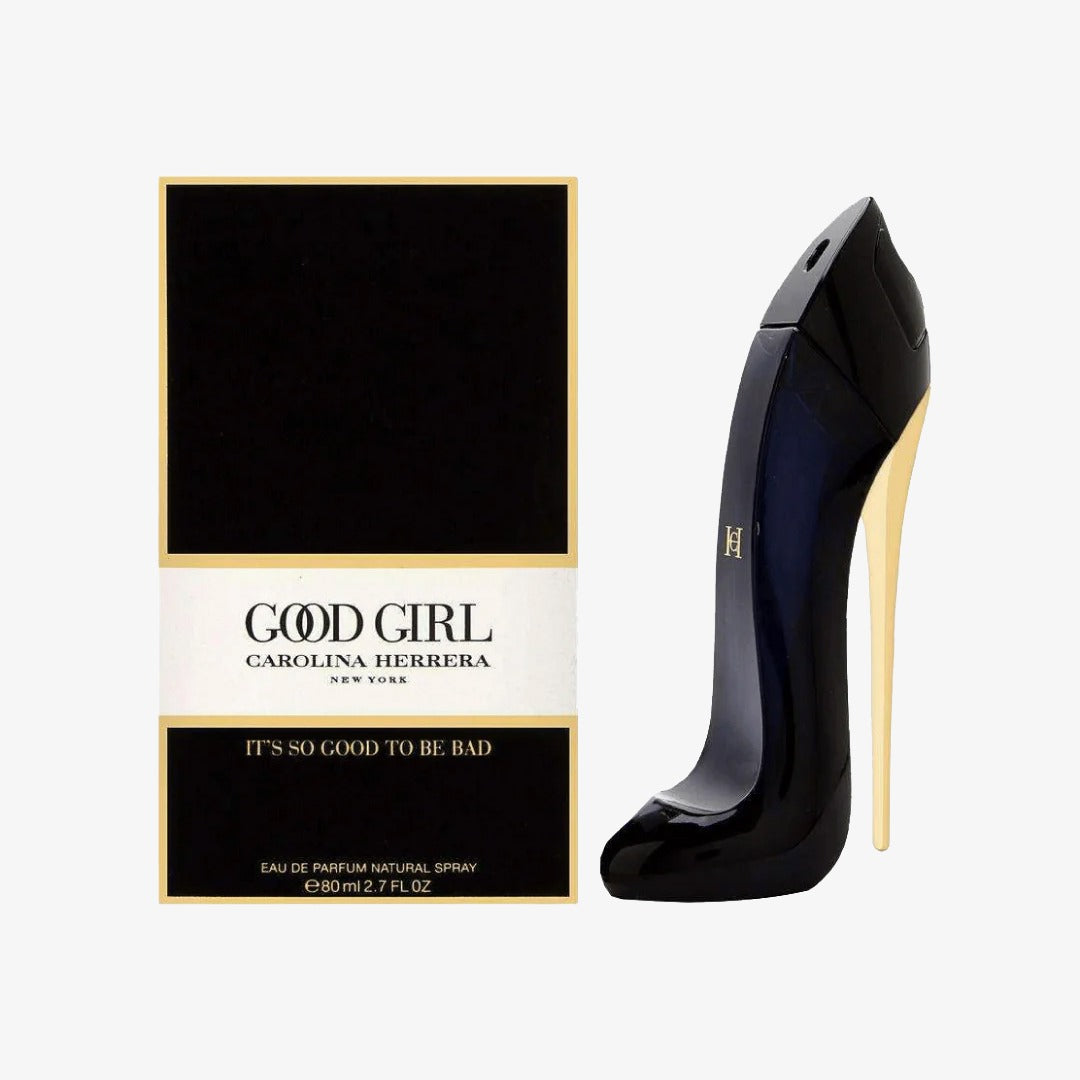 Carolina Herrera Good Girl 香水　80ml Carolina Herrera Good Girl Eau de Parfum | PerfumePlusOutlet