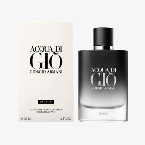 Acqua di Gio For Men By Giorgio Armani Parfum