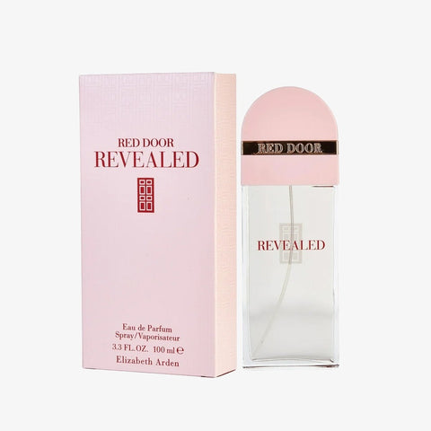 Red Door Revealed For Women By Elizabeth Arden Eau De Parfum Spray 3.4 oz