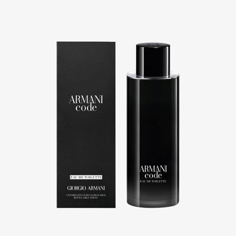 Armani Code For Men By Giorgio Armani Eau De Toilette