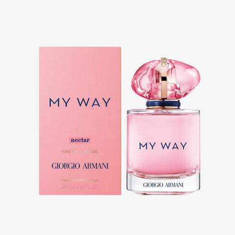 My Way Nectar For Women By Giorgio Armani Eau de Parfum Spray 3.0 oz