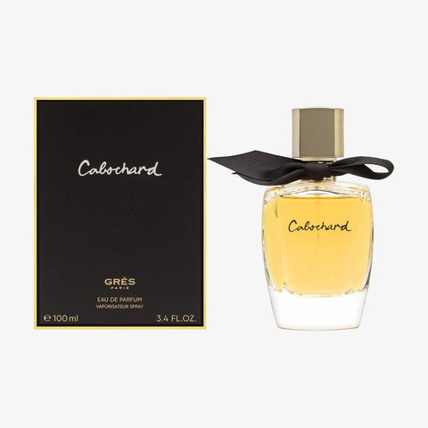 Cabochard For Women By Gres Eau De Parfum Spray 3.4 oz
