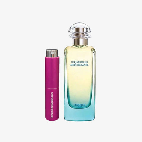 Travel Spray 0.27 oz Un Jardin En Mediterranee For Women By Hermes