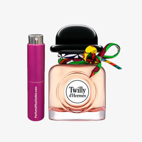 Travel Spray 0.27 oz Twilly D'hermes For Women By Hermes