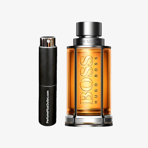 Travel Spray 0.27 oz The Scent For Men By Hugo Boss