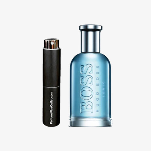 Travel Spray 0.27 oz Bottled Tonic For Men By Hugo Boss