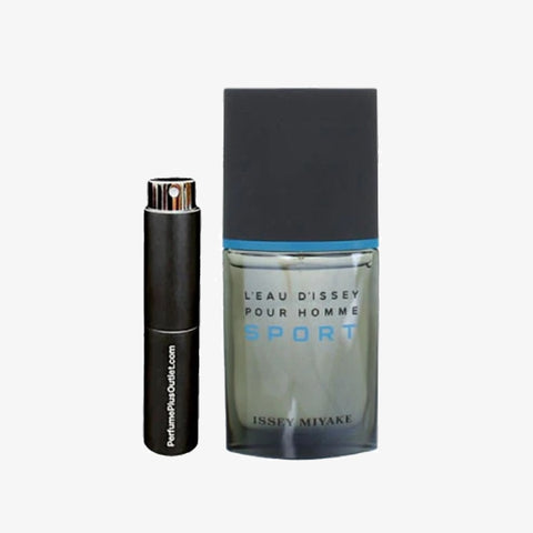 Travel Spray 0.27 oz L'eau D'issey Sport For Men By Issey Miyake