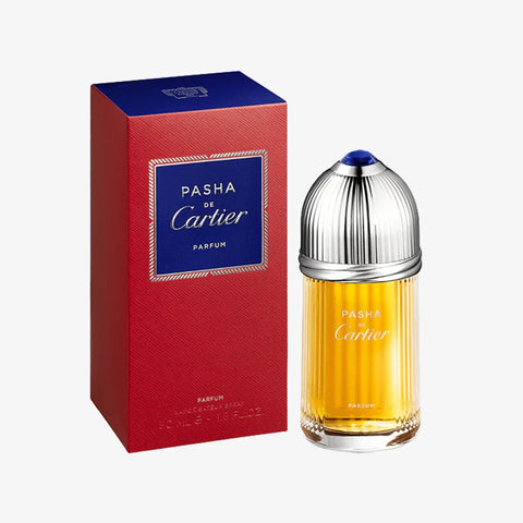 Pasha De Cartier For Men By Cartier Parfum Spray 3.4 oz