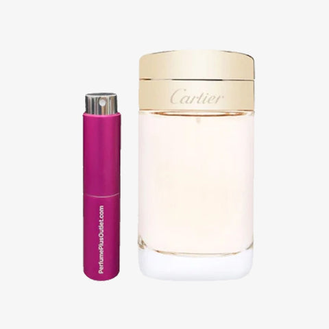 Travel Spray 0.27 oz Baiser Vole For Women By Cartier