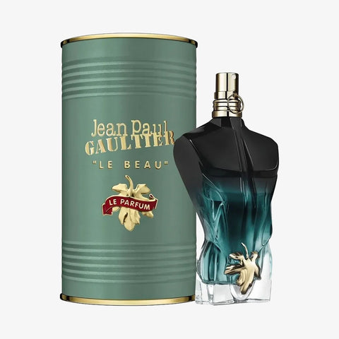 Le Beau Le Parfum For Men By Jean Paul Gaultier Eau De Parfum Intense Spray