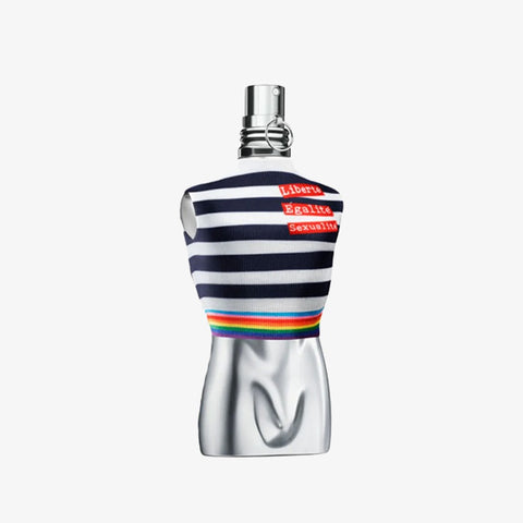 Le Male Pride Edition for Men By Jean Paul Gaultier Eau de Toilette Spray 4.2 oz