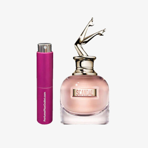 Travel Spray 0.27 oz Scandal For Women By Jean Paul Gaultier